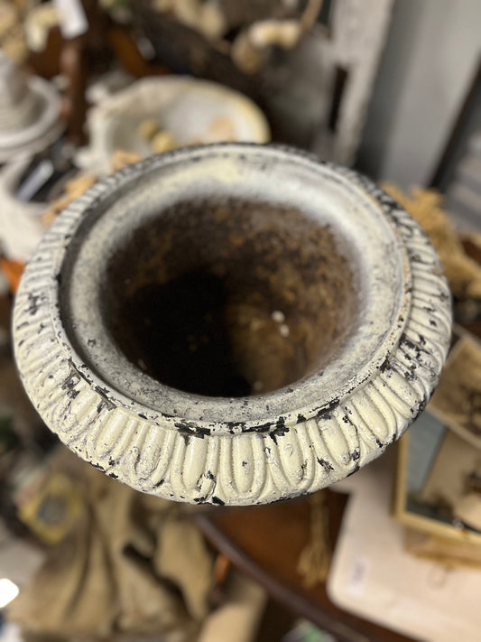 Cast Iron Urn