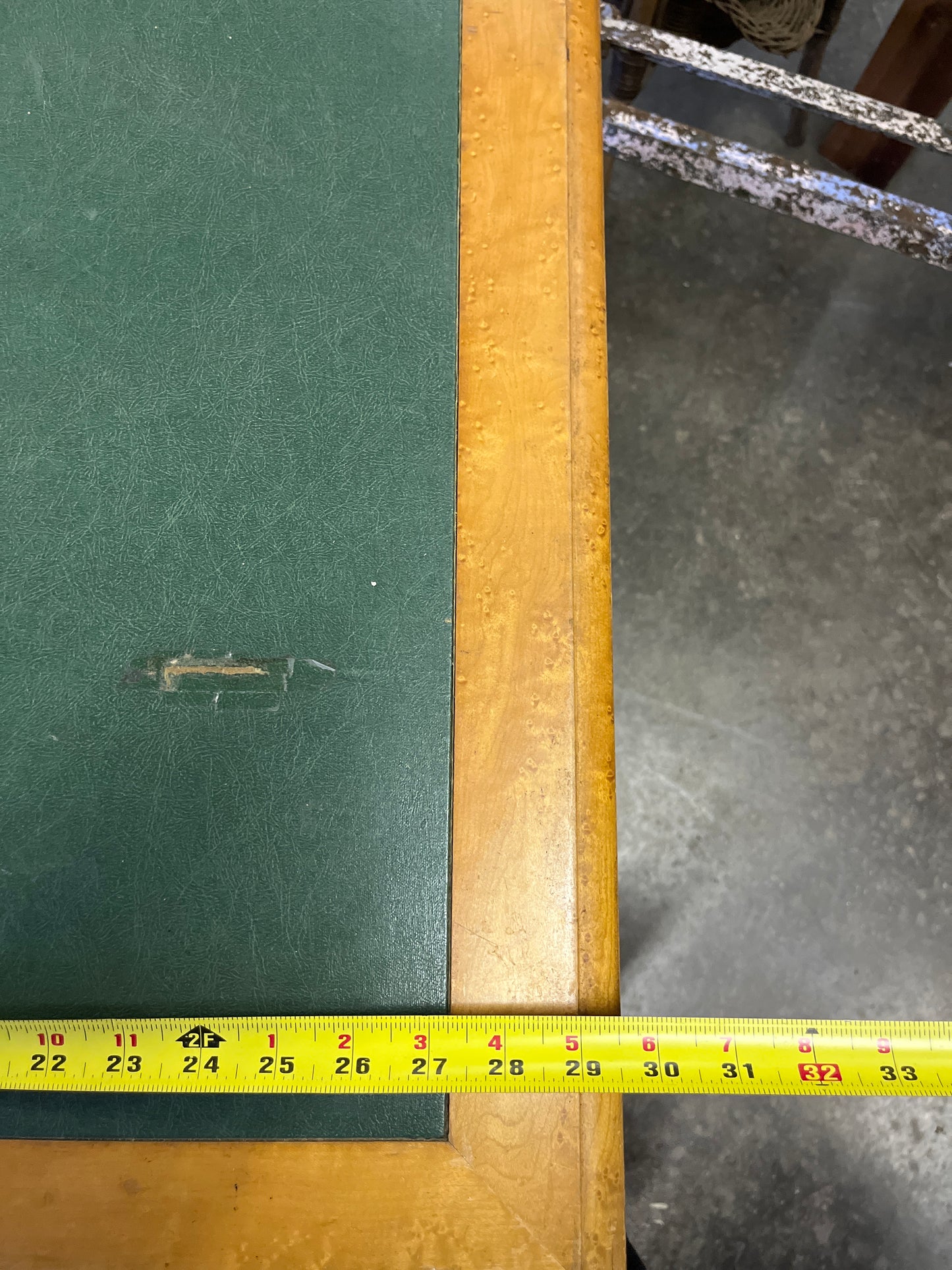 Lt Wd Folding Card Table