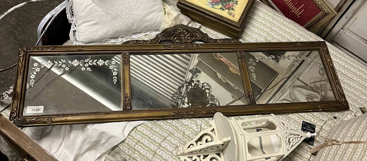 Yard Long Mirror