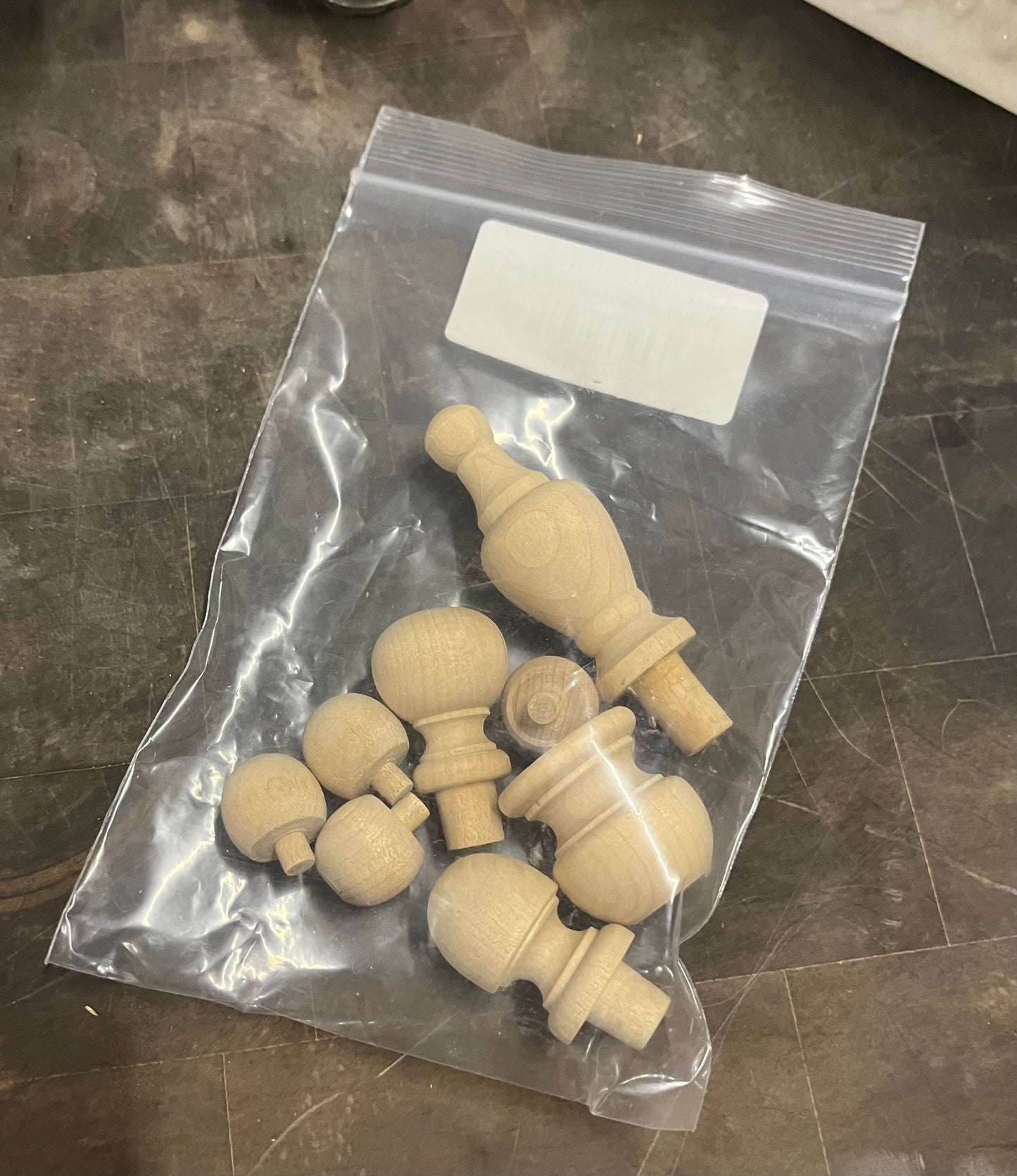 Finial Grab Bag