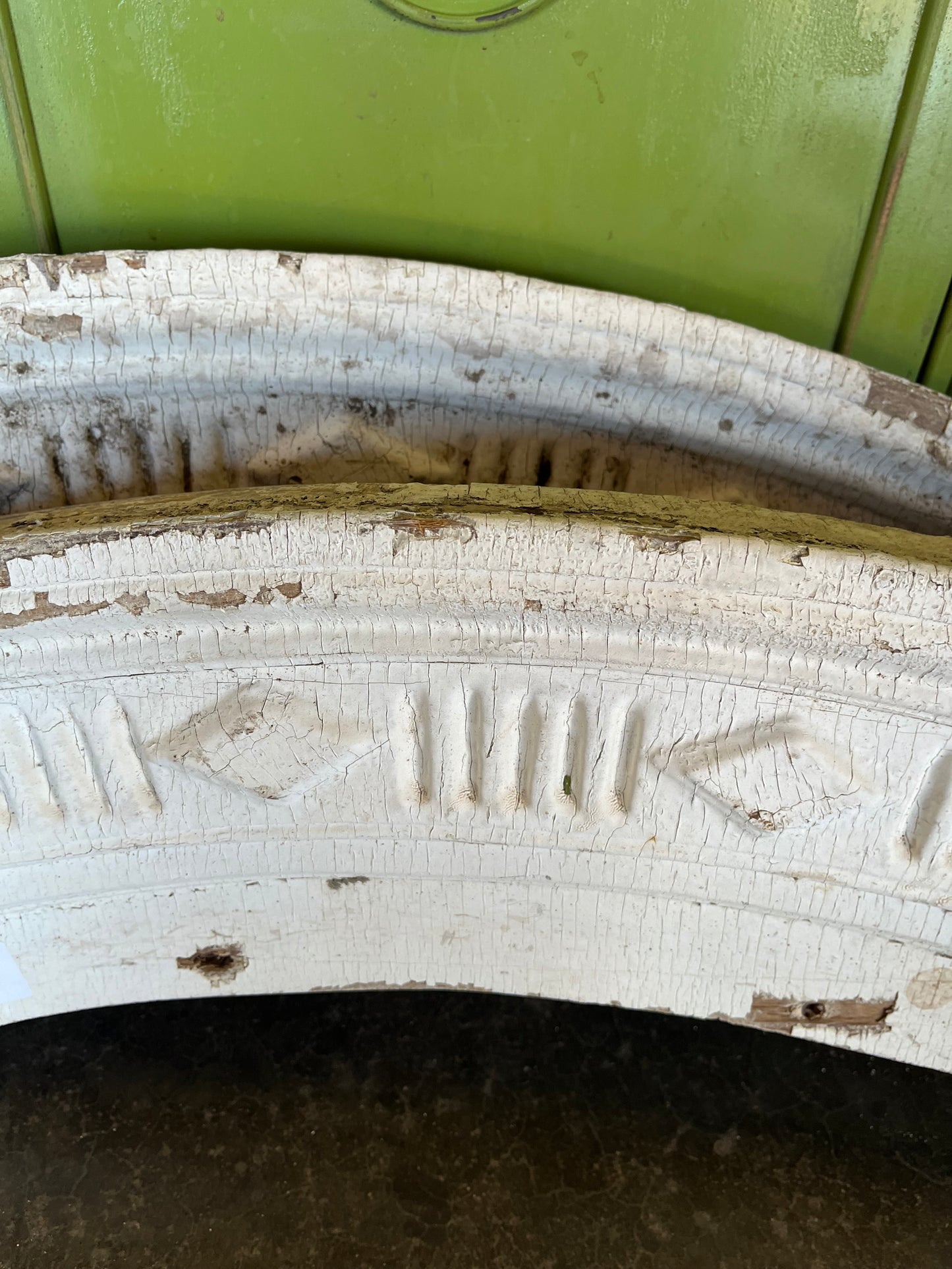 Decor Rounded Molding