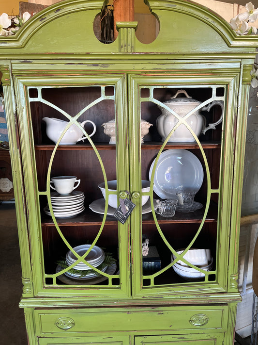Green Hutch