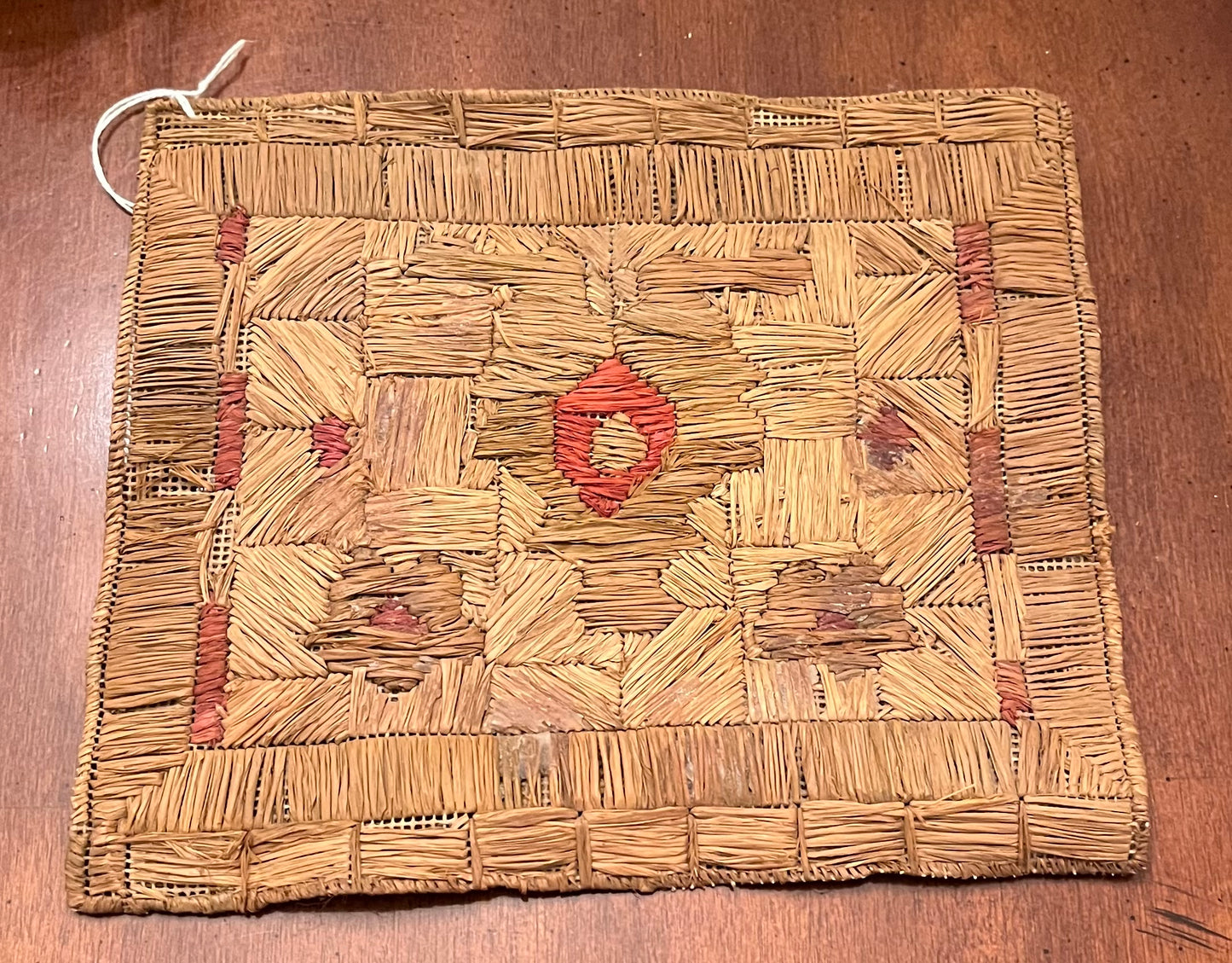 Weave Doily