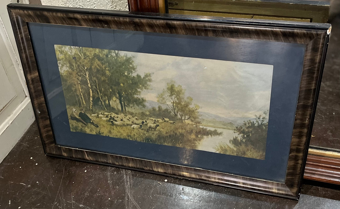 Sheep Print