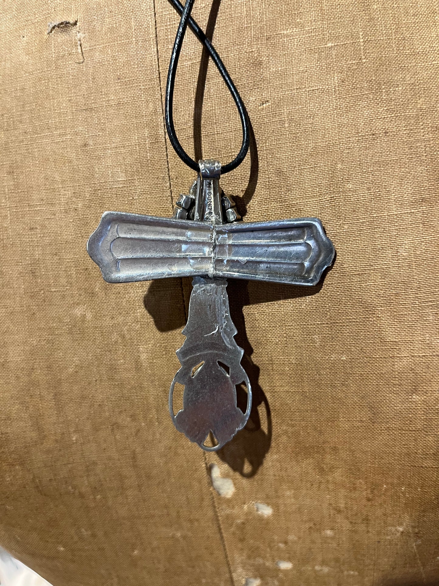 Hand Made Niagara Falls Necklace