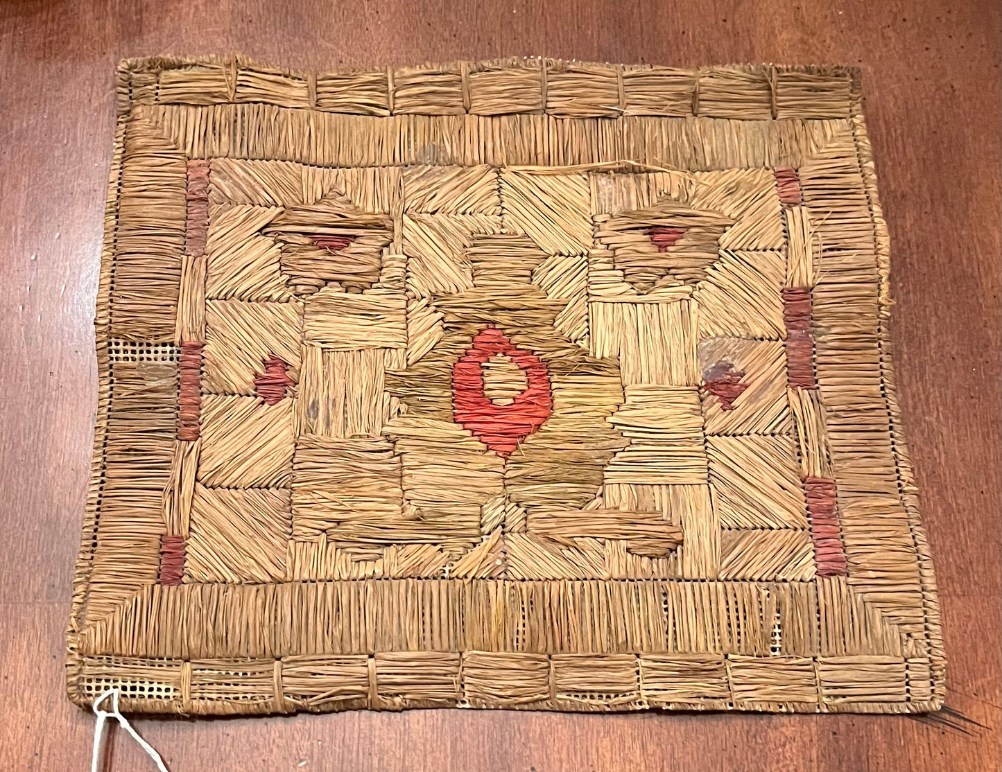 Weave Doily