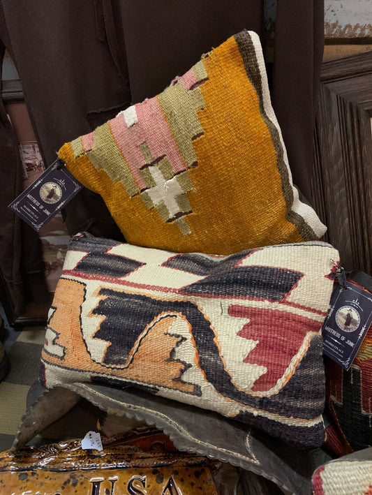 Small Santa Fe Pillow