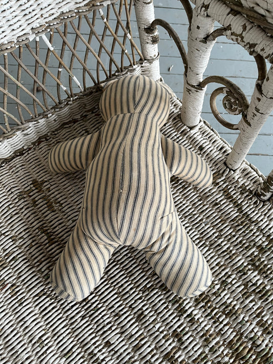 Ticking Texas Teddy Bear