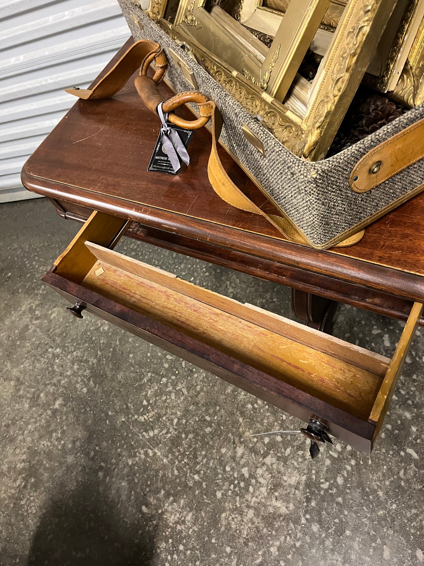 Mahogany Antique Table