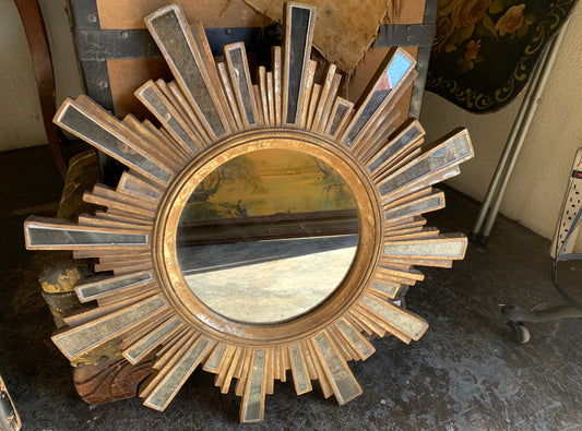 Sunburst Mirror