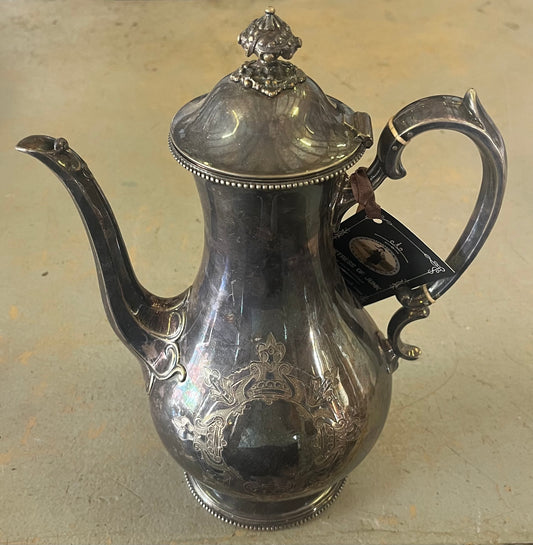 Silver Pitcher