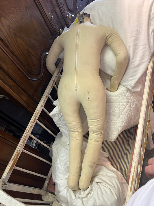 Child Hanging Cloth Mannequin