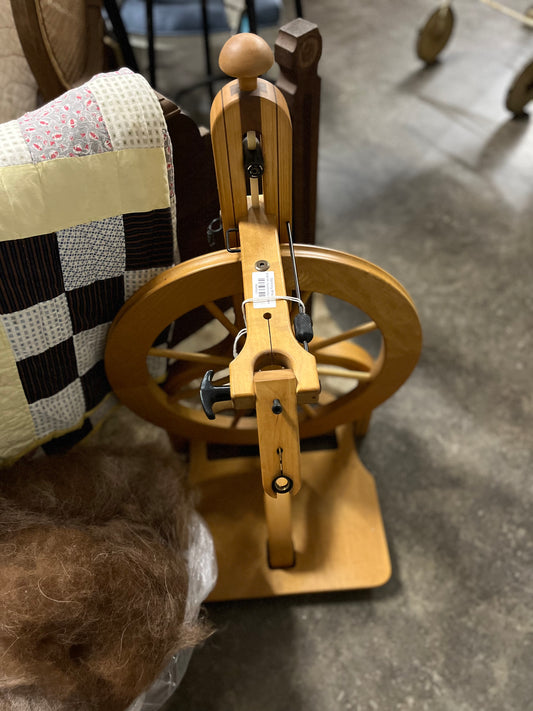 Spinning Wheel