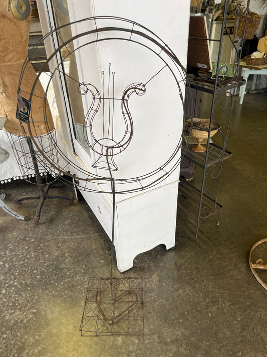 Wire Music Stand