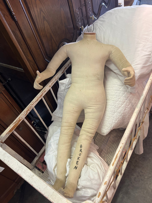 Child Hanging Cloth Mannequin