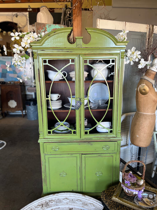Green Hutch