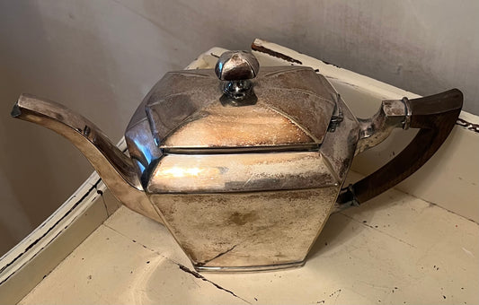 Silver Plated Tea Pot