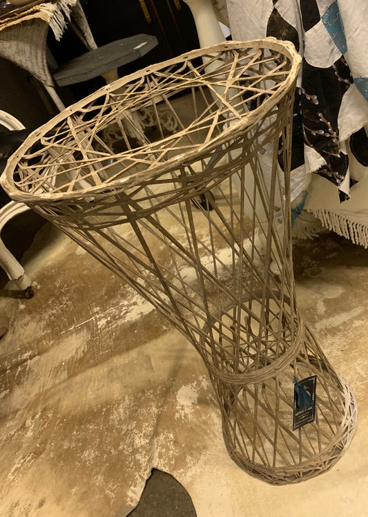 Rattan Plant Stand/Table