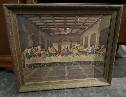 Last Supper Picture