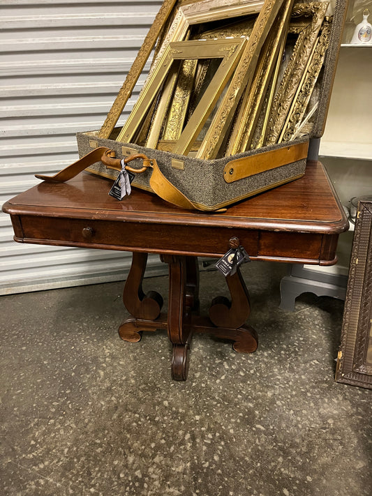 Mahogany Antique Table