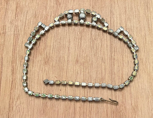 Rhinestone Necklace