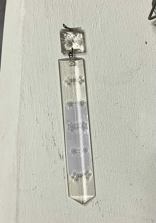 Large Chandelier Crystal