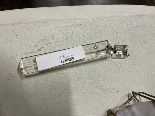 Large Chandelier Crystal