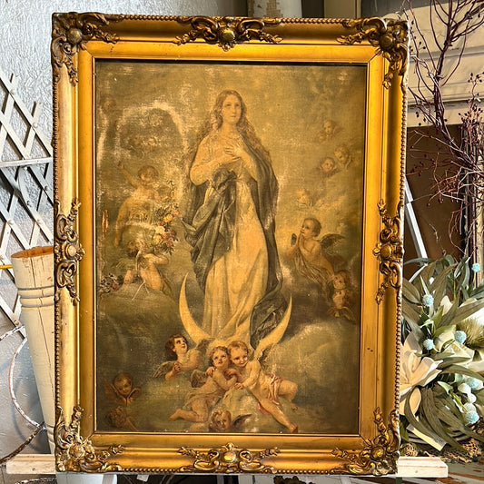 Angel Framed Print