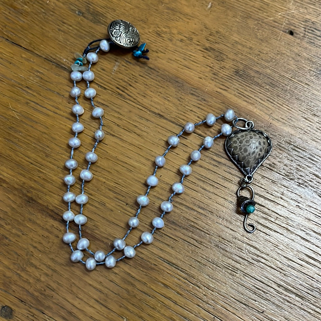 Handmade Necklace